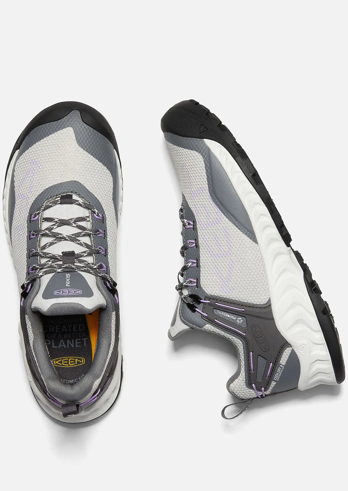 KEEN Women's Nxis Evo Waterproof Shoes