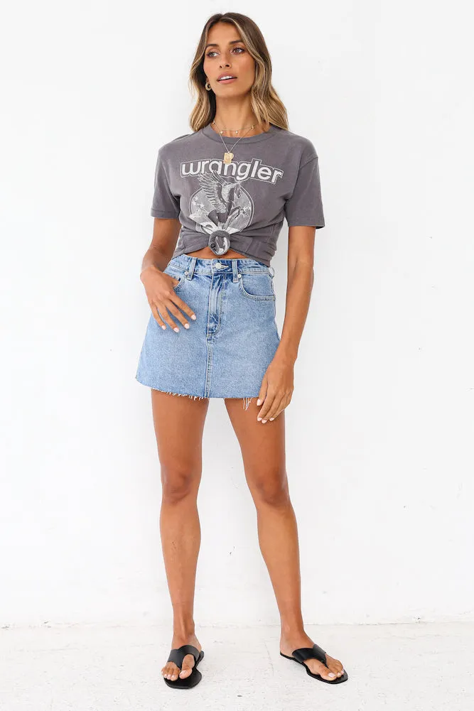 LEE Lola Skirt Blue
