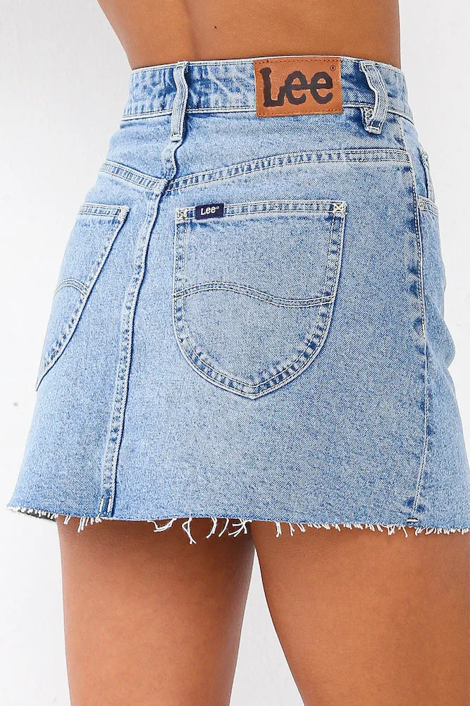 LEE Lola Skirt Blue
