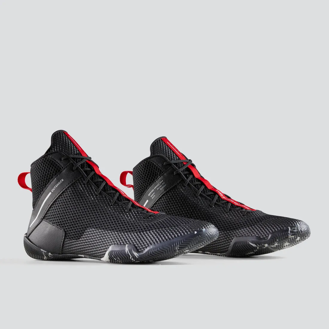 Lightweight Flexible Boxing Shoes 500