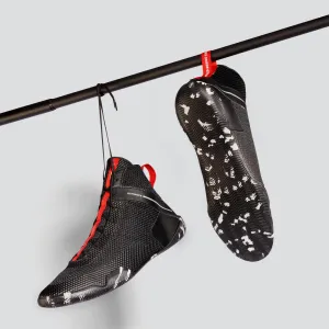 Lightweight Flexible Boxing Shoes 500