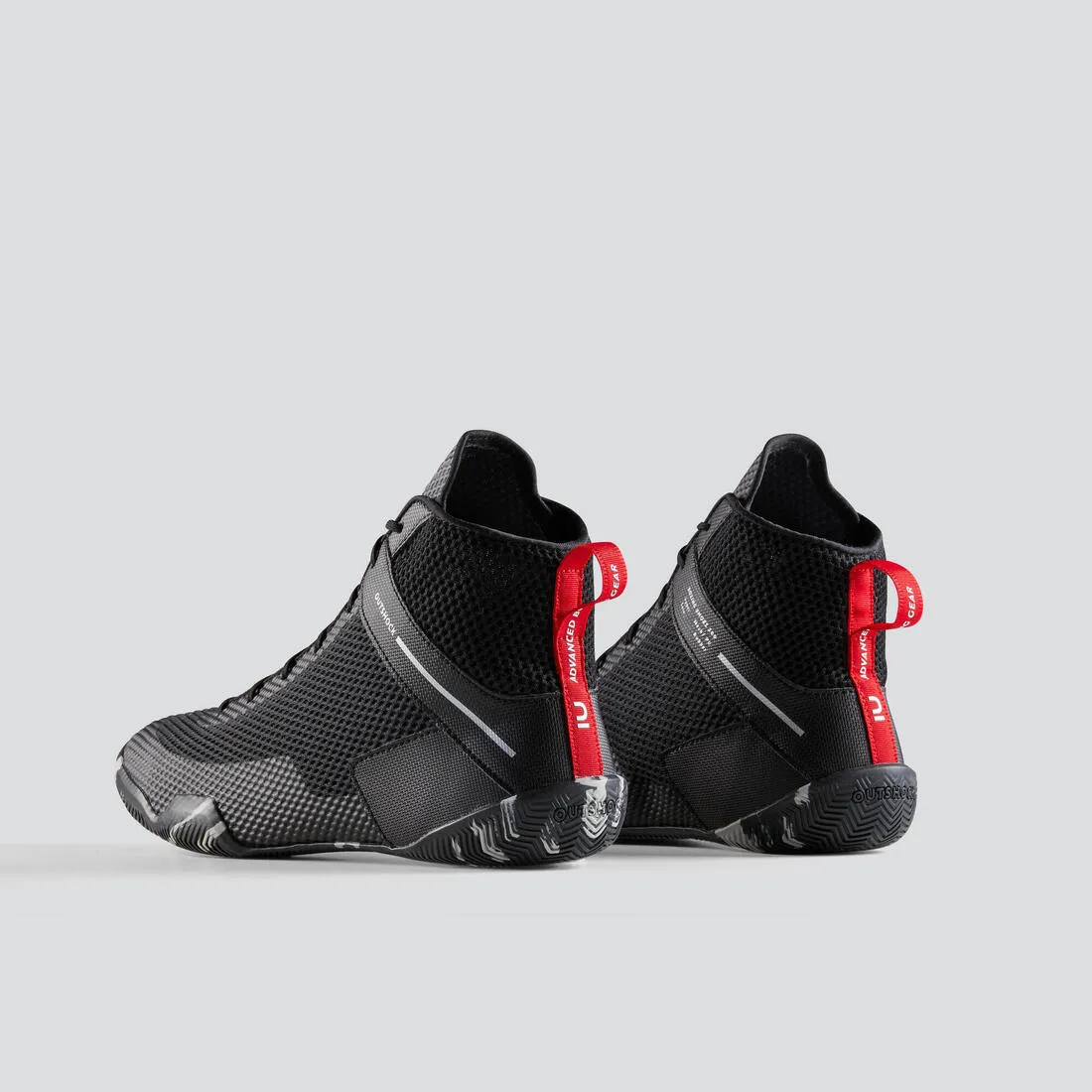 Lightweight Flexible Boxing Shoes 500