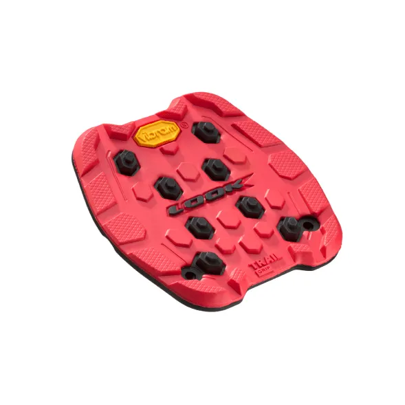 LOOK Pad - Trail Grip Red