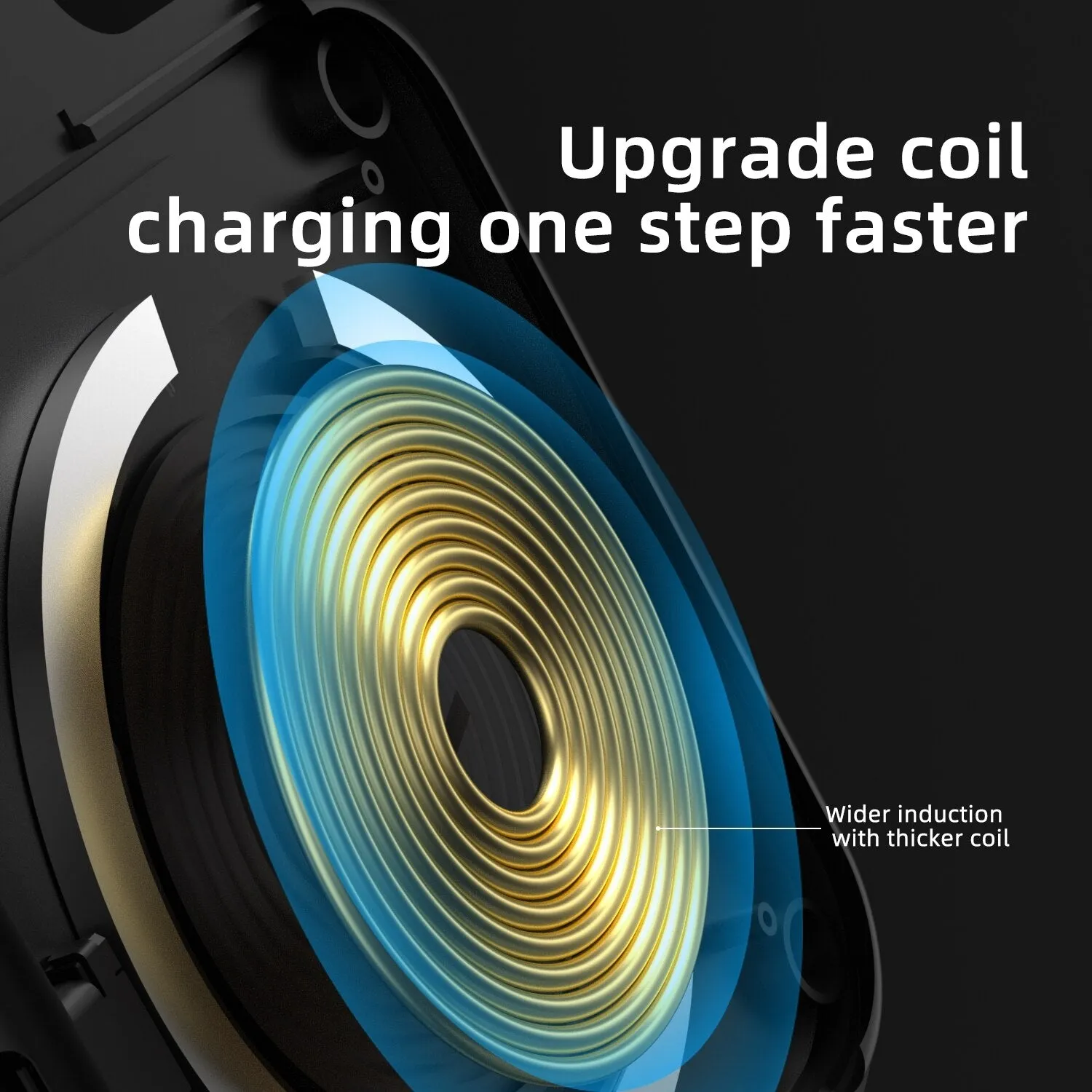 Magnetic Foldable Charger