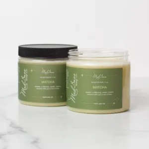 Matcha - Emulsified Sugar Scrub