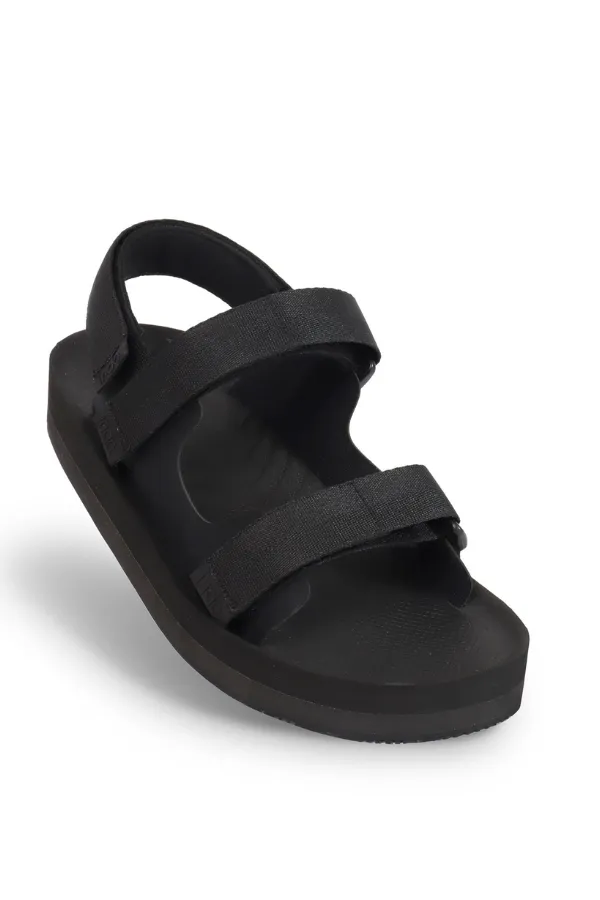 Men’s Adventurer Sandals In Black