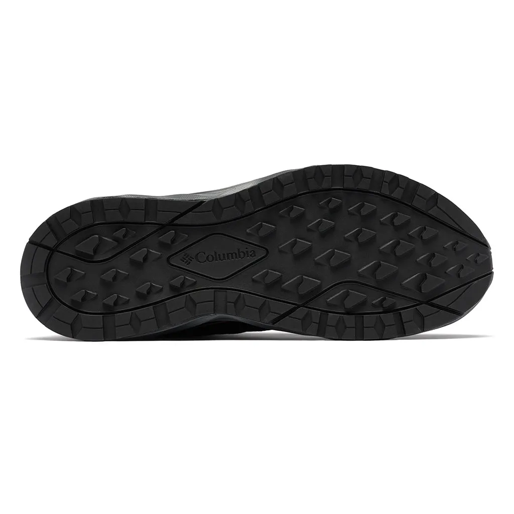 Men's Columbia Plateau Venture Mid Shoe