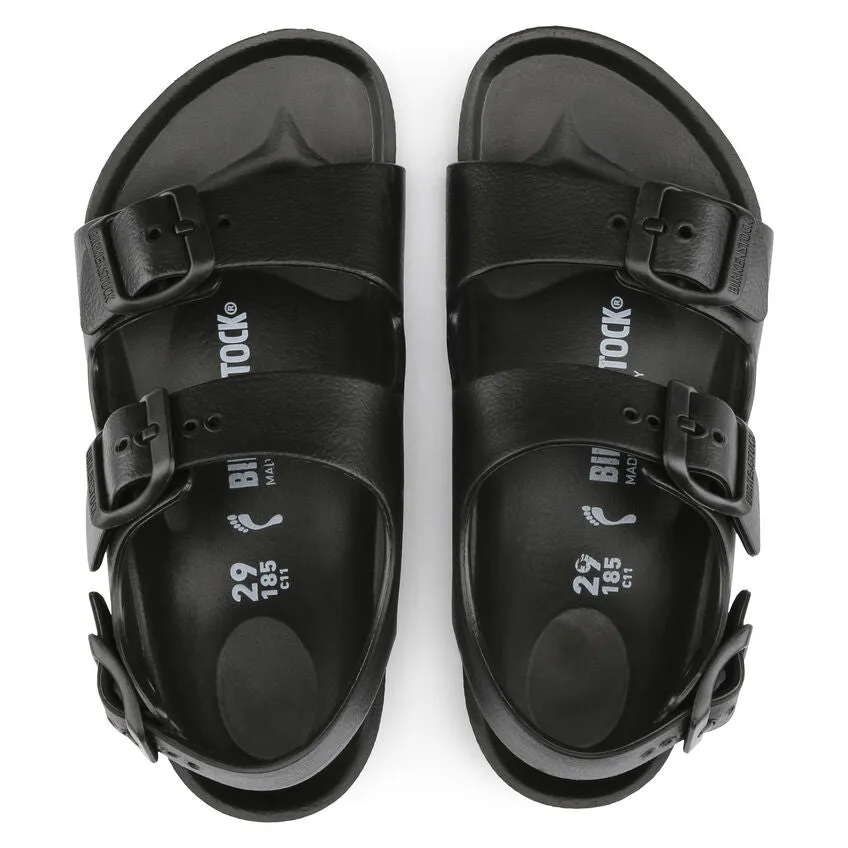 Milano Kids Eva Narrow (Black)