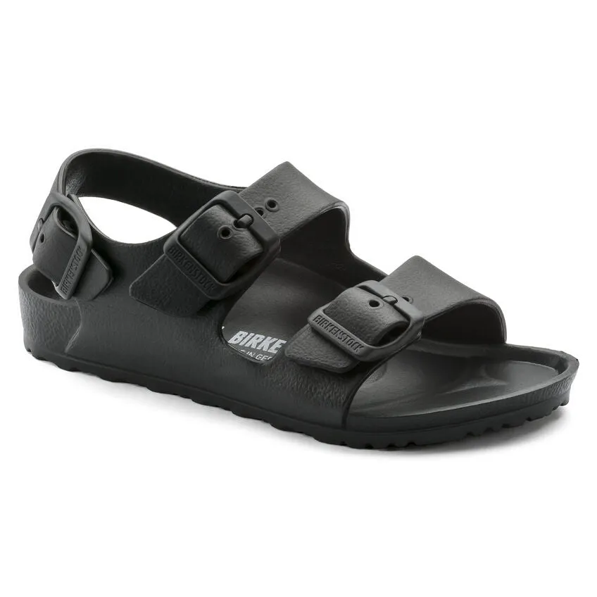 Milano Kids Eva Narrow (Black)