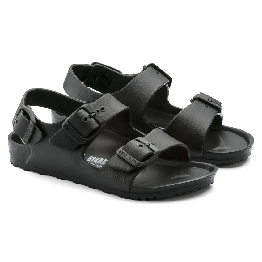 Milano Kids Eva Narrow (Black)