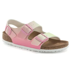 Milano Vegan - Ombre Candy Pink Faded Lime
