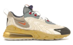 Nike Air Max 270 React ENG Travis Scott Cactus Trails
