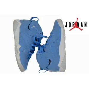 Pre-Owned Air Jordan Light Blue Kids Size 4.5Y