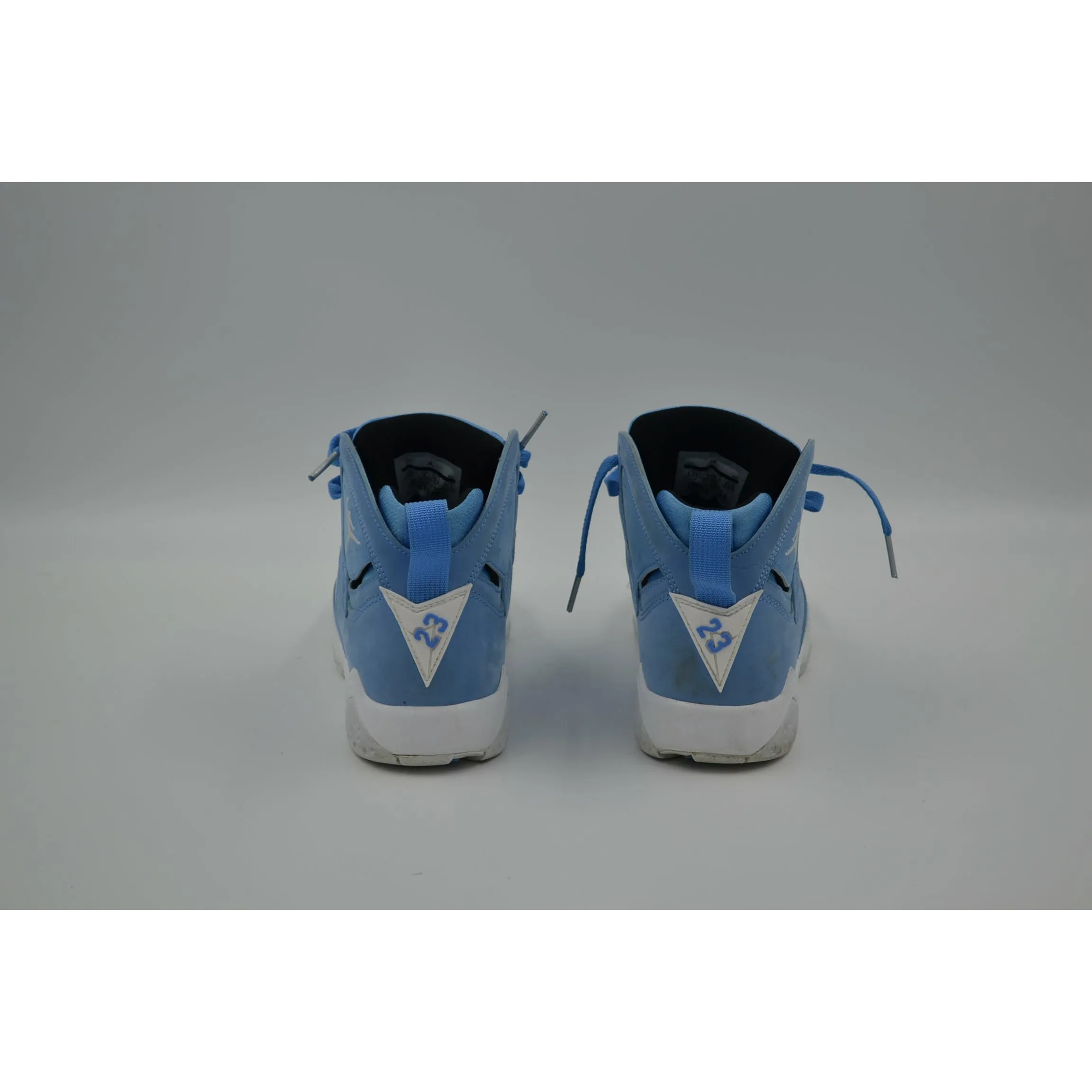 Pre-Owned Air Jordan Light Blue Kids Size 4.5Y