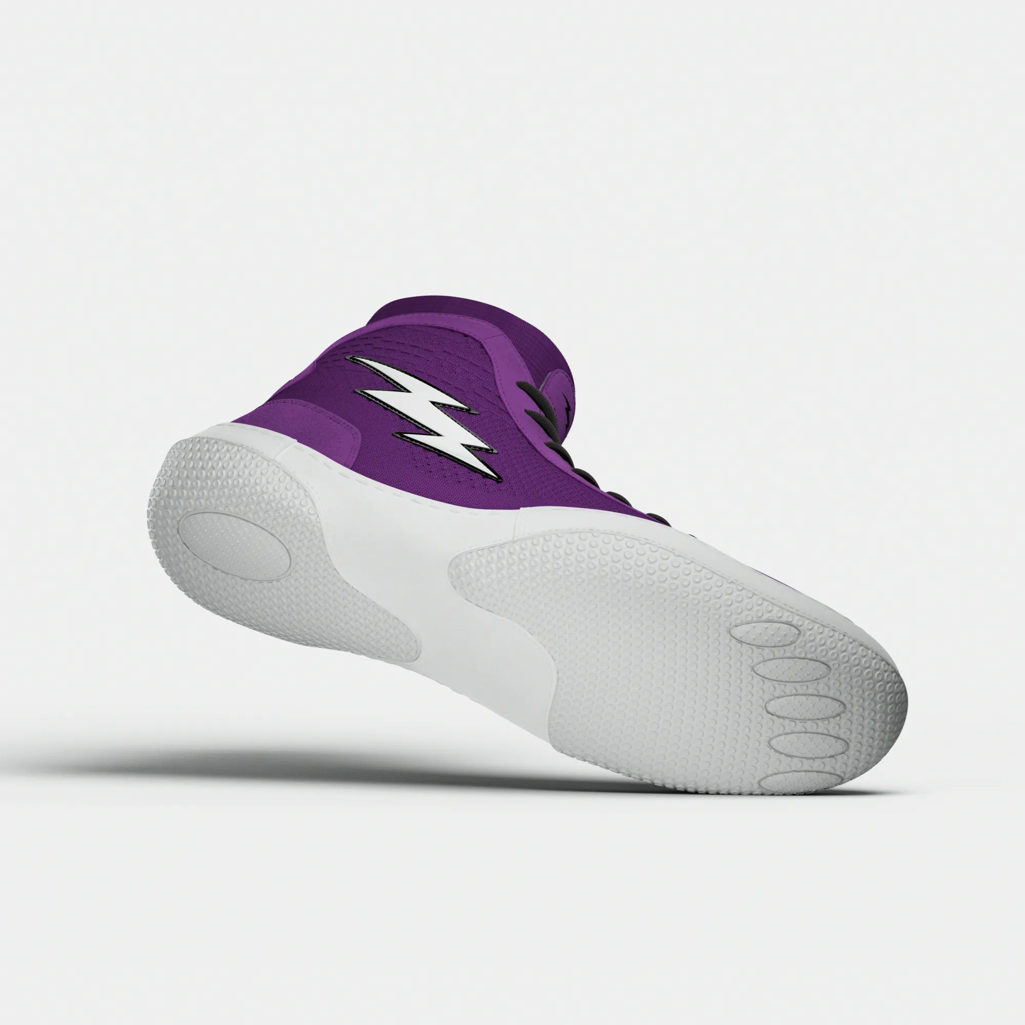 Pro-Gen "Amethyst" Wrestling Shoes