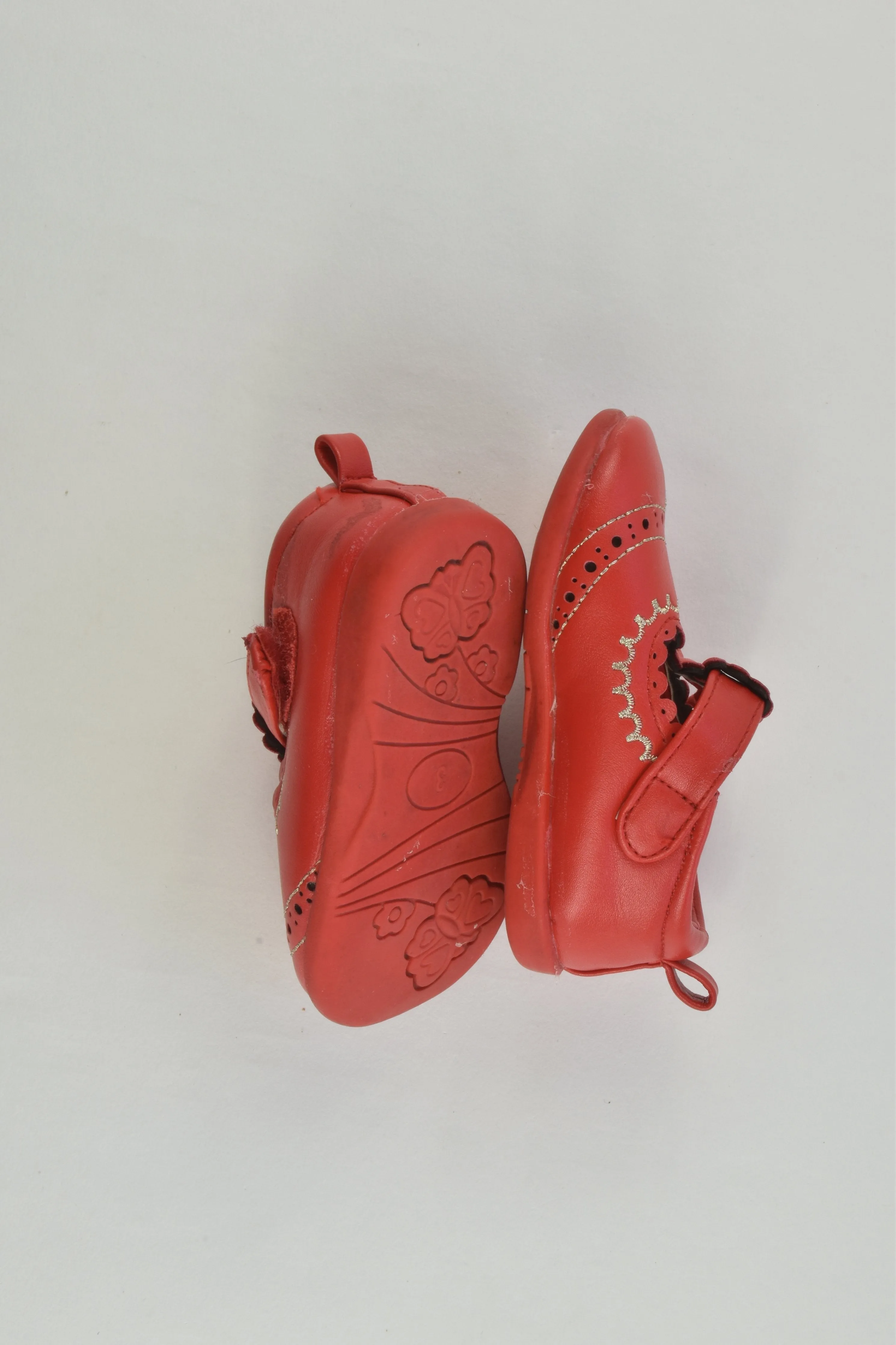 Pumpkin Patch Size 3 Shoes