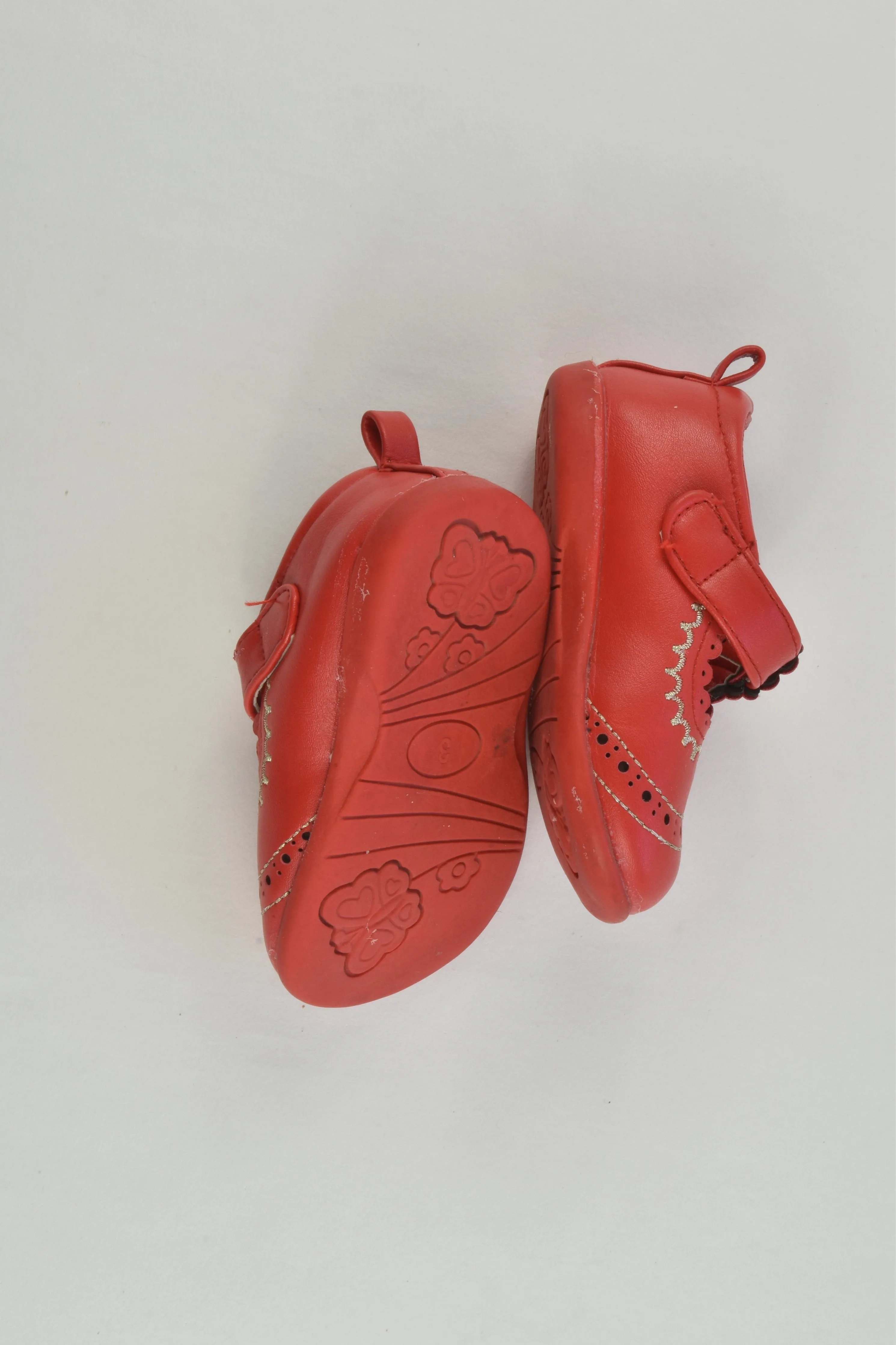 Pumpkin Patch Size 3 Shoes
