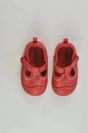 Pumpkin Patch Size 3 Shoes