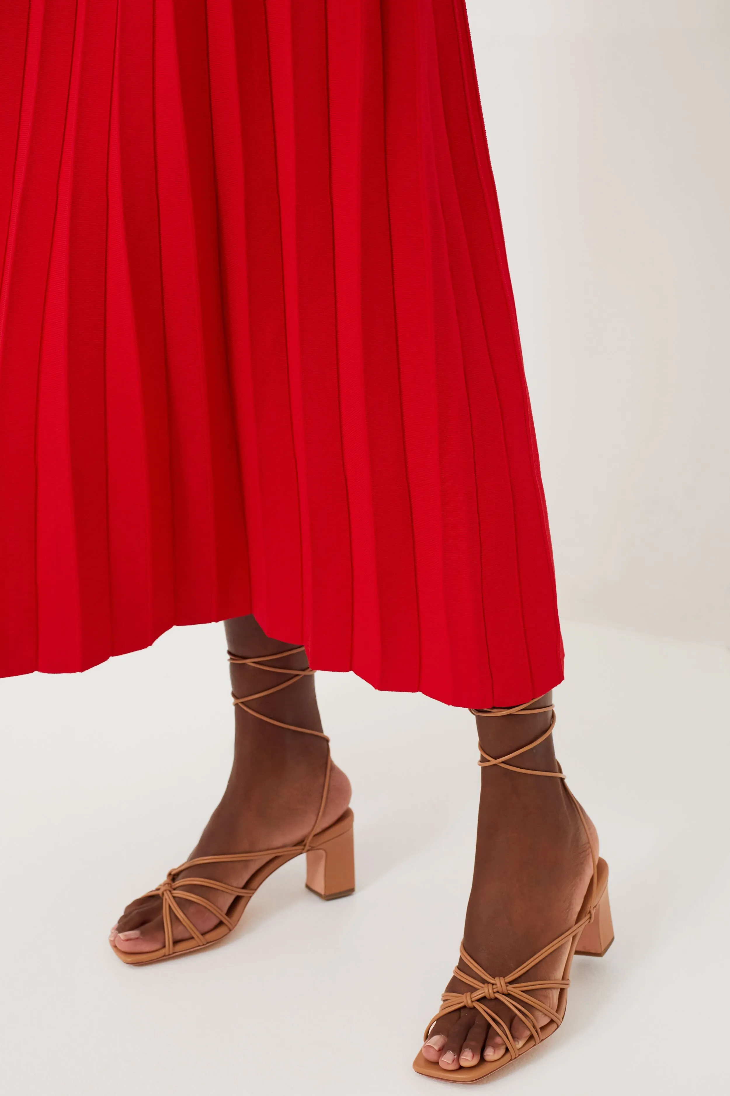 Red Rose Ellison Dress