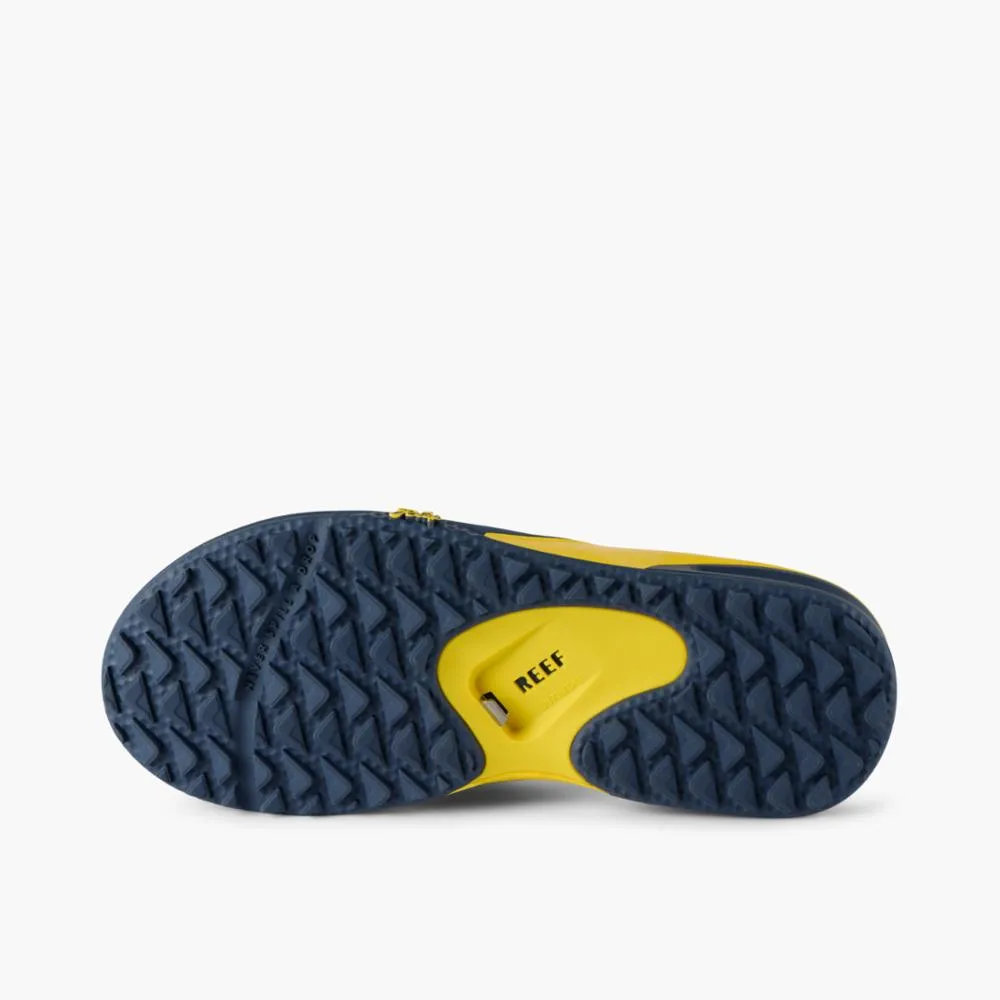 Reef  Men's Fanning Pregame Blue M