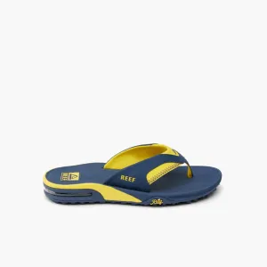 Reef  Men's Fanning Pregame Blue M