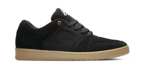 éS Accel Slim - Black/ Gum