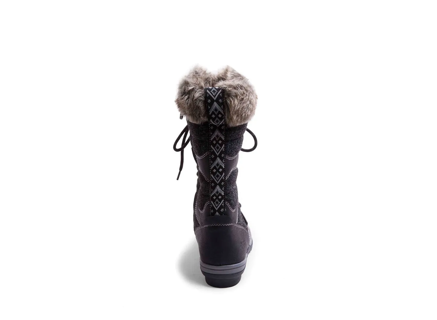 SASHA2 WATERPROOF BLACK