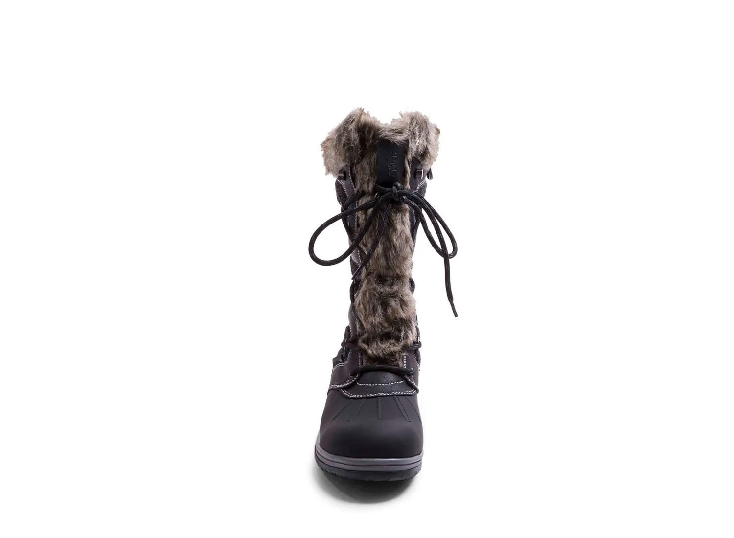 SASHA2 WATERPROOF BLACK