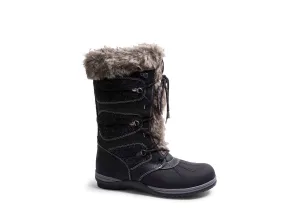 SASHA2 WATERPROOF BLACK