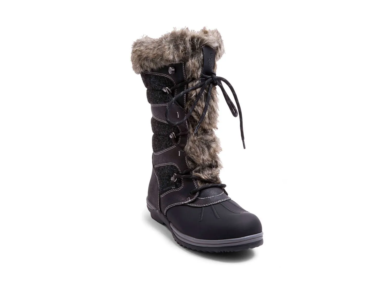 SASHA2 WATERPROOF BLACK