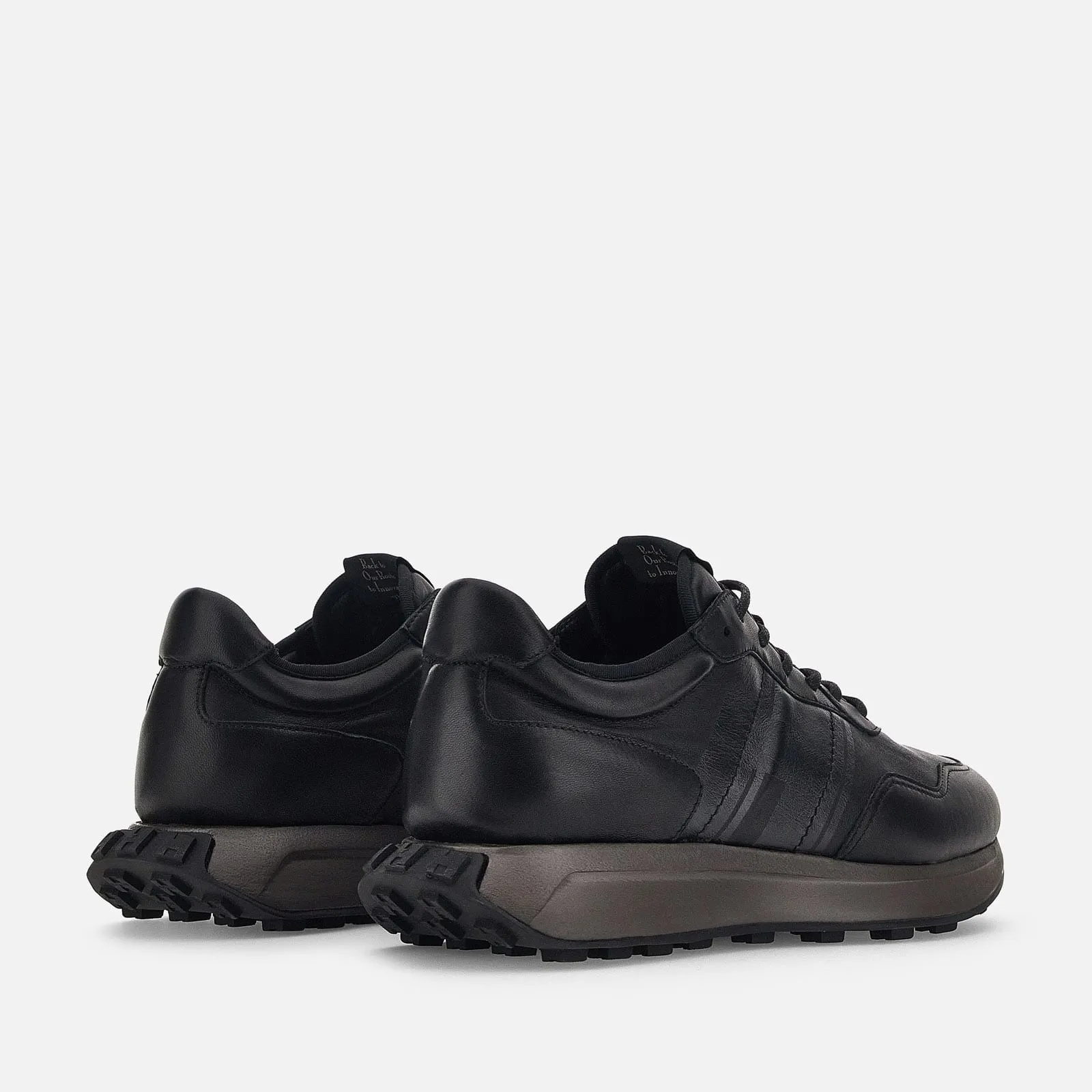 sneakers Hogan H601 Noir