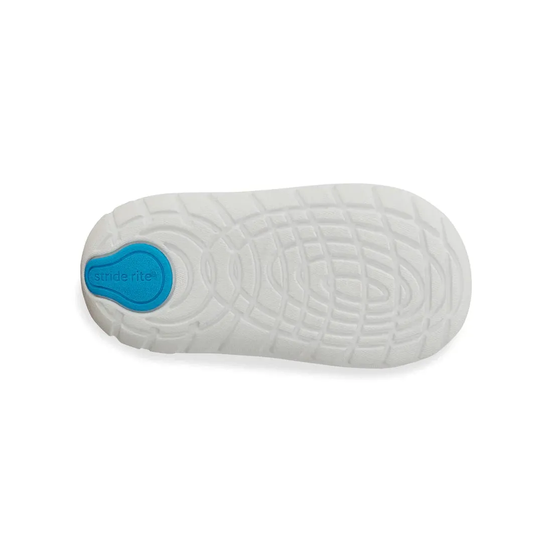 Stride Rite Turbo - Bright blue