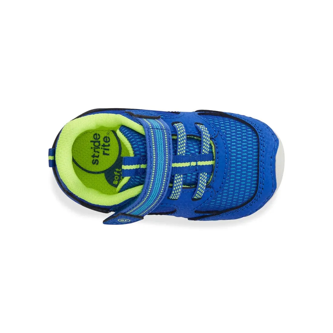 Stride Rite Turbo - Bright blue