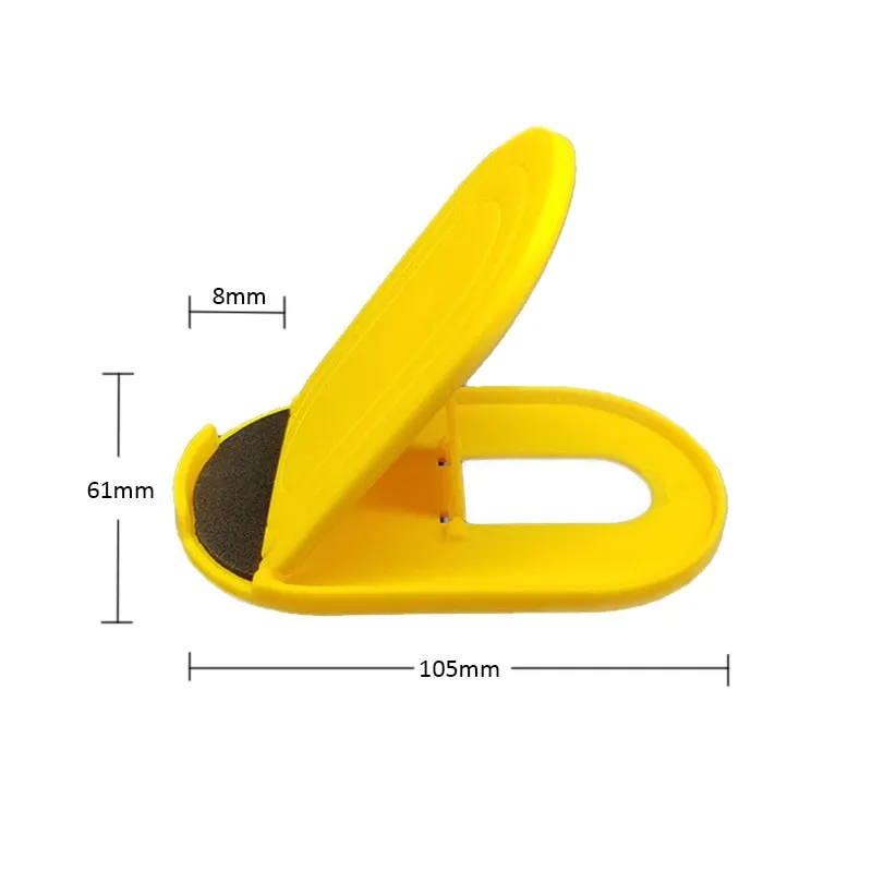 Table Adjustable Phone Holder Bracket Desktop Stand For ipad iPhone Samsung Xiaomi Huawei Folding Universal Mobile Phone Stand