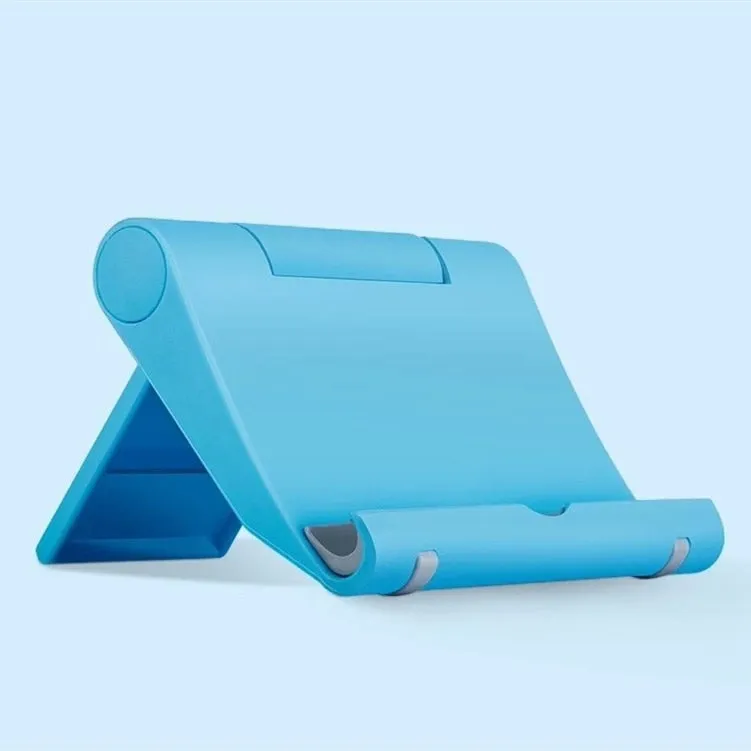 Table Adjustable Phone Holder Bracket Desktop Stand For ipad iPhone Samsung Xiaomi Huawei Folding Universal Mobile Phone Stand