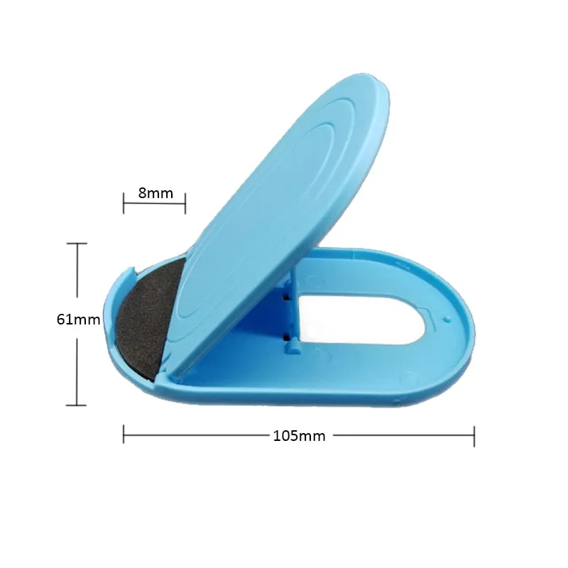 Table Adjustable Phone Holder Bracket Desktop Stand For ipad iPhone Samsung Xiaomi Huawei Folding Universal Mobile Phone Stand