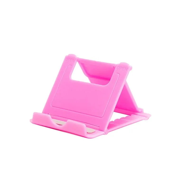 Table Adjustable Phone Holder Bracket Desktop Stand For ipad iPhone Samsung Xiaomi Huawei Folding Universal Mobile Phone Stand