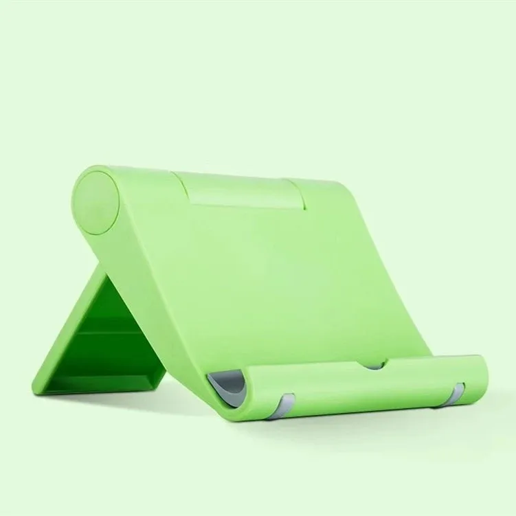 Table Adjustable Phone Holder Bracket Desktop Stand For ipad iPhone Samsung Xiaomi Huawei Folding Universal Mobile Phone Stand