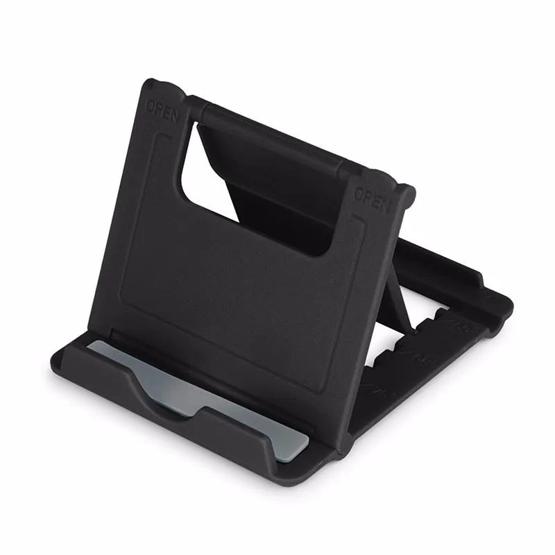 Table Adjustable Phone Holder Bracket Desktop Stand For ipad iPhone Samsung Xiaomi Huawei Folding Universal Mobile Phone Stand
