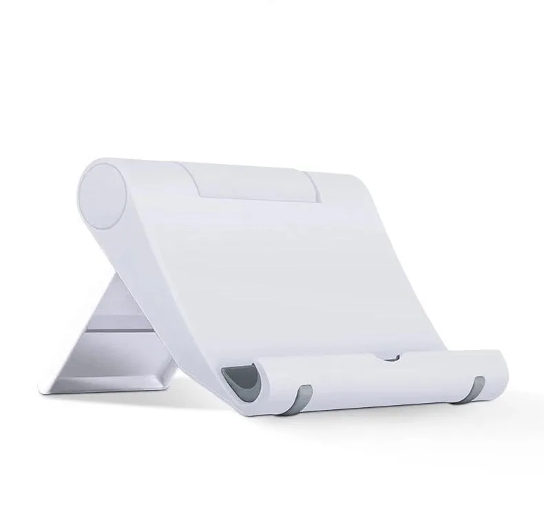 Table Adjustable Phone Holder Bracket Desktop Stand For ipad iPhone Samsung Xiaomi Huawei Folding Universal Mobile Phone Stand