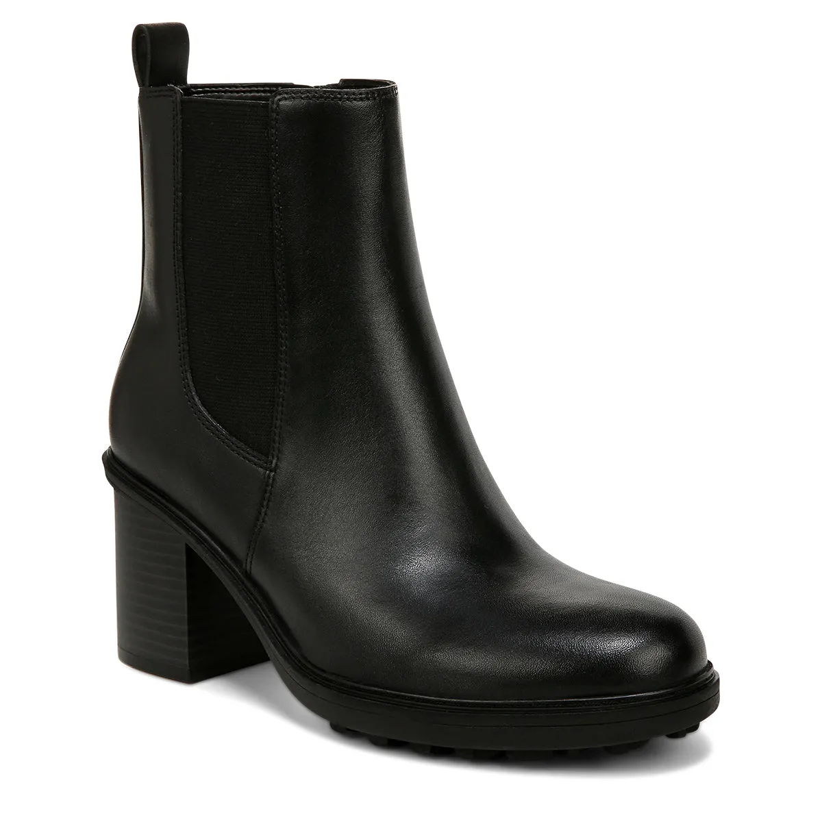 Truckee Heeled Ankle Boot