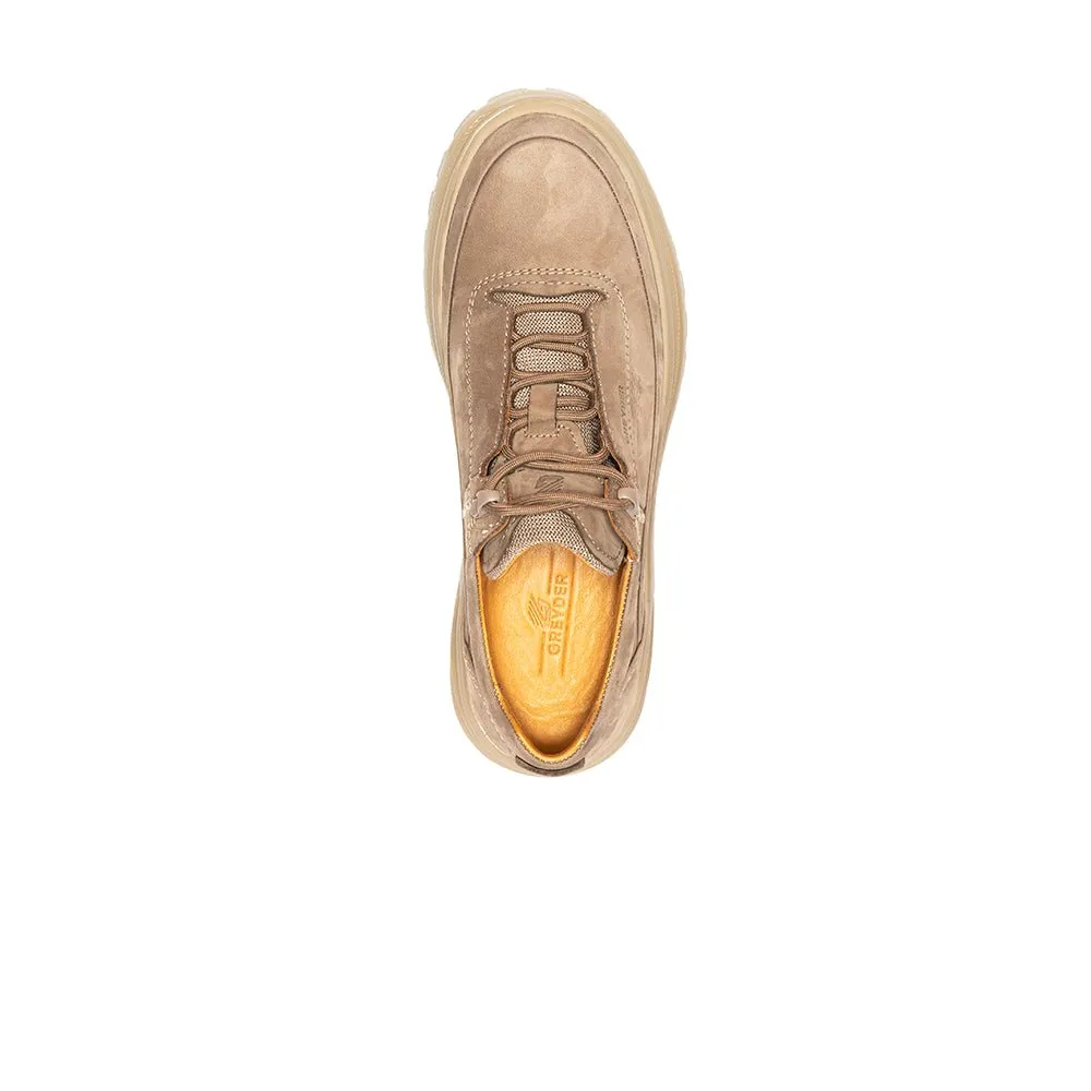 Urban Formal Leather Shoes GR15731BE Beige