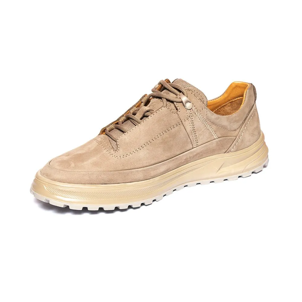 Urban Formal Leather Shoes GR15731BE Beige