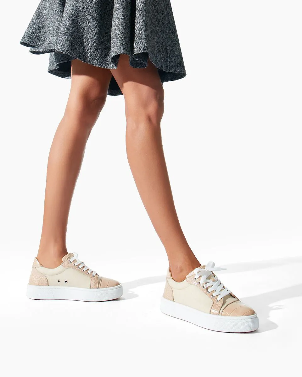 Vieirissima Orlato embossed sneakers