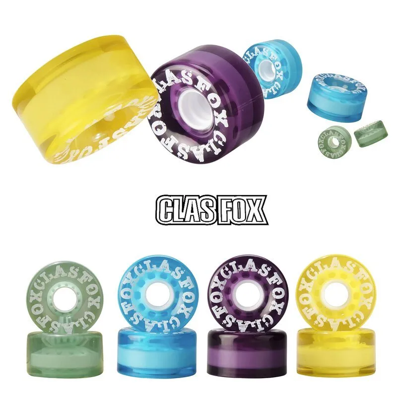 Wifa Street Suede   Hornet Nylon Plates FULL SKATE PACKAGE