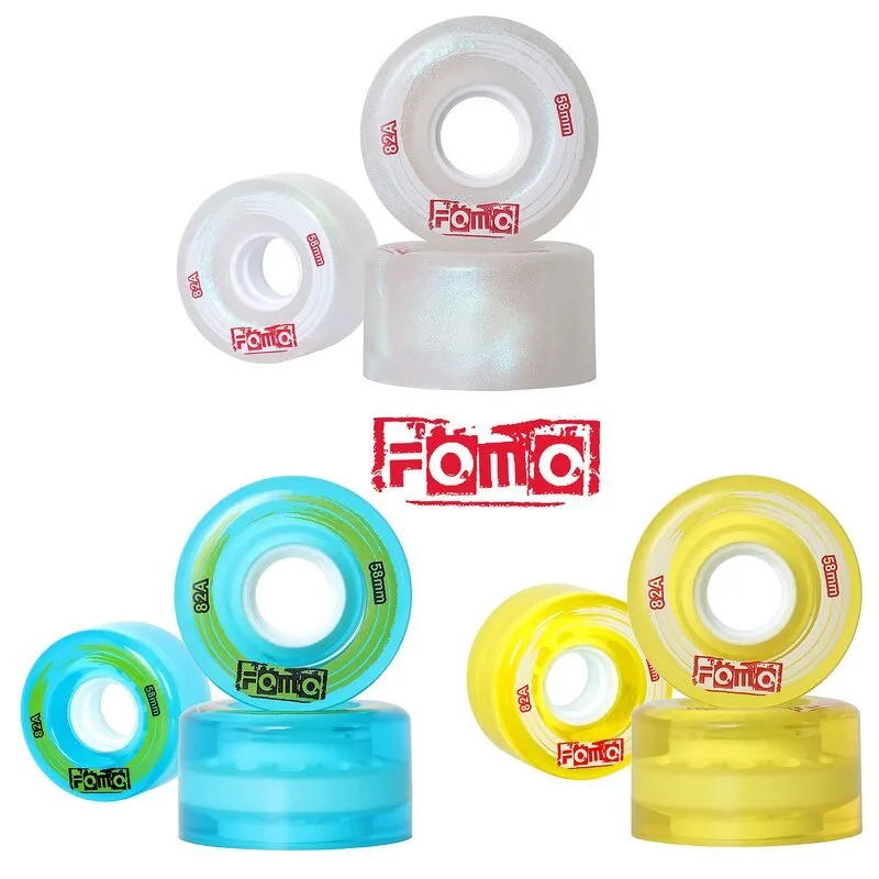 Wifa Street Suede   Hornet Nylon Plates FULL SKATE PACKAGE