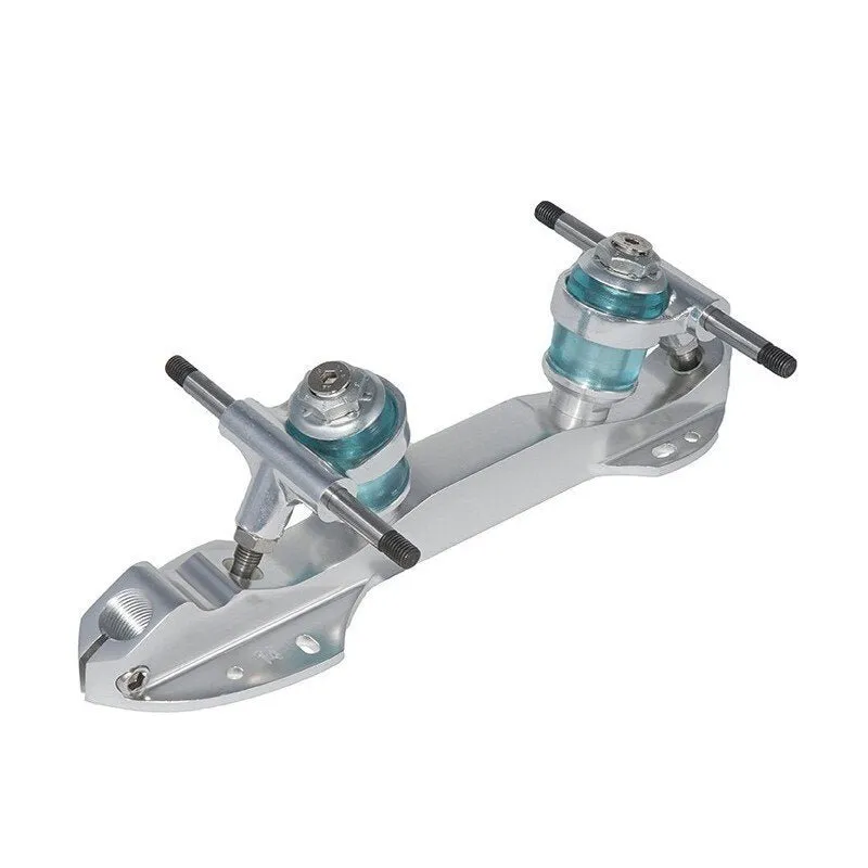 Wifa Street Suede   Hornet Nylon Plates FULL SKATE PACKAGE
