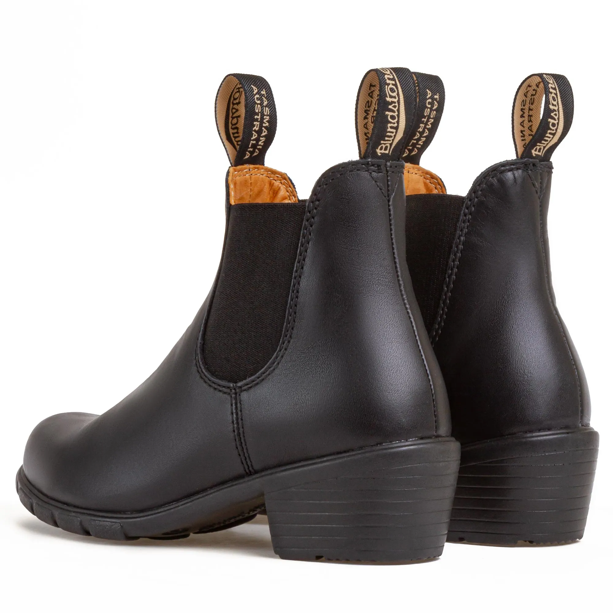 Women's 1671 Heel Series - Black