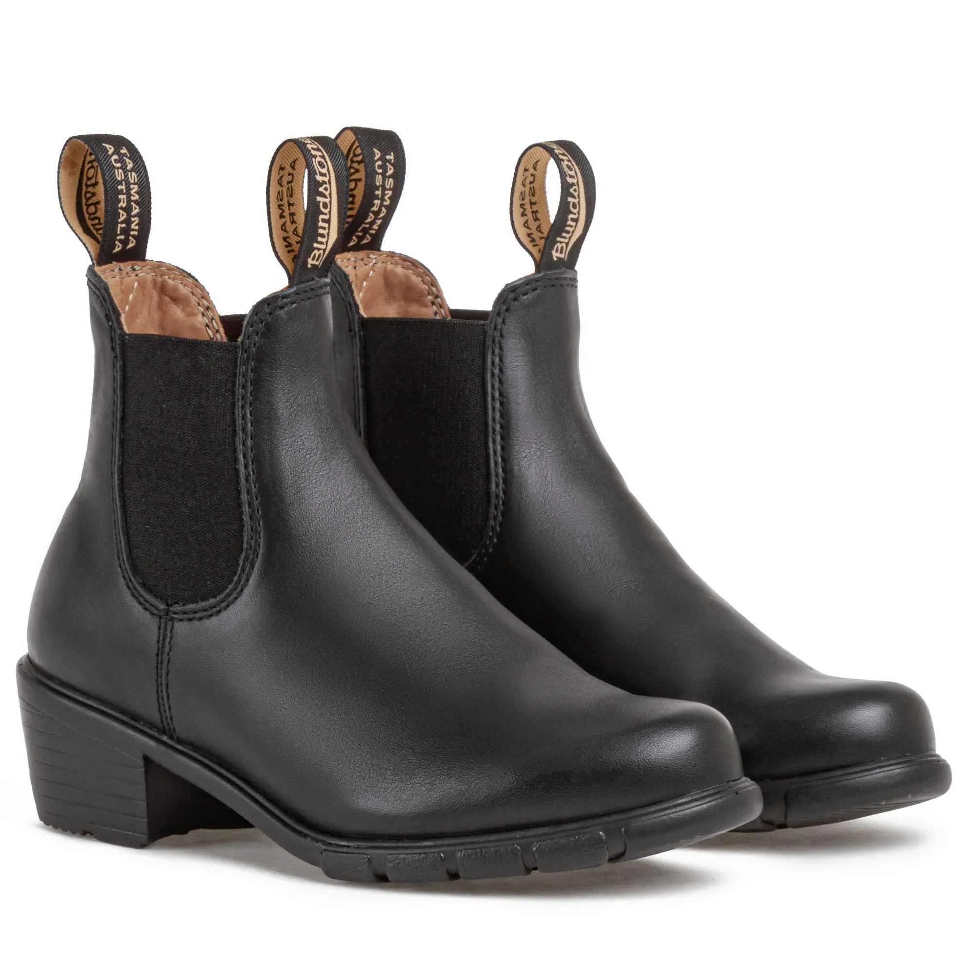 Women's 1671 Heel Series - Black